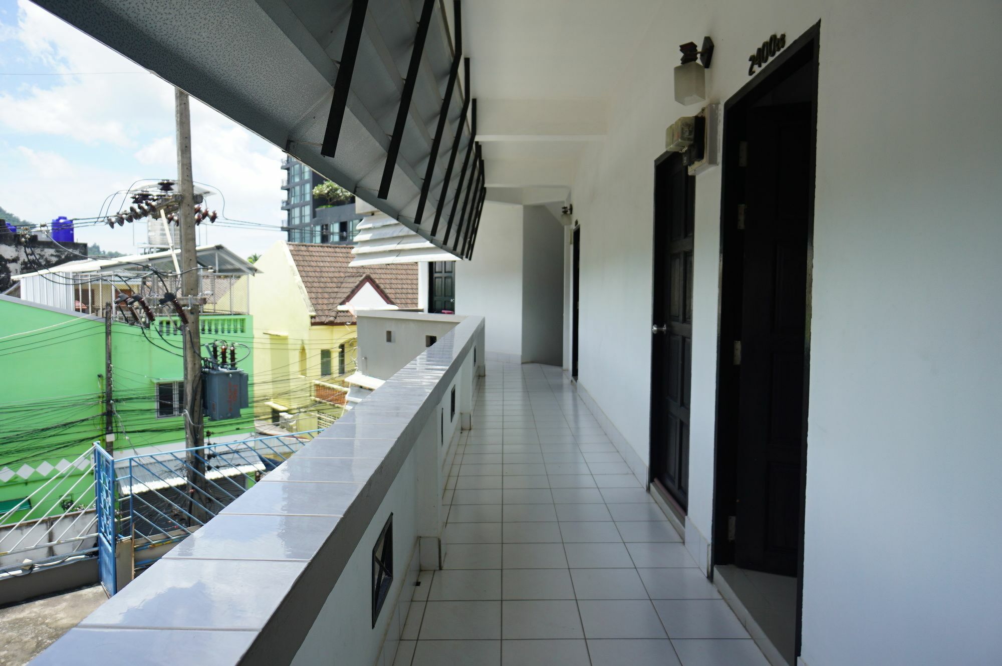 The Auto Place Phuket Exteriér fotografie