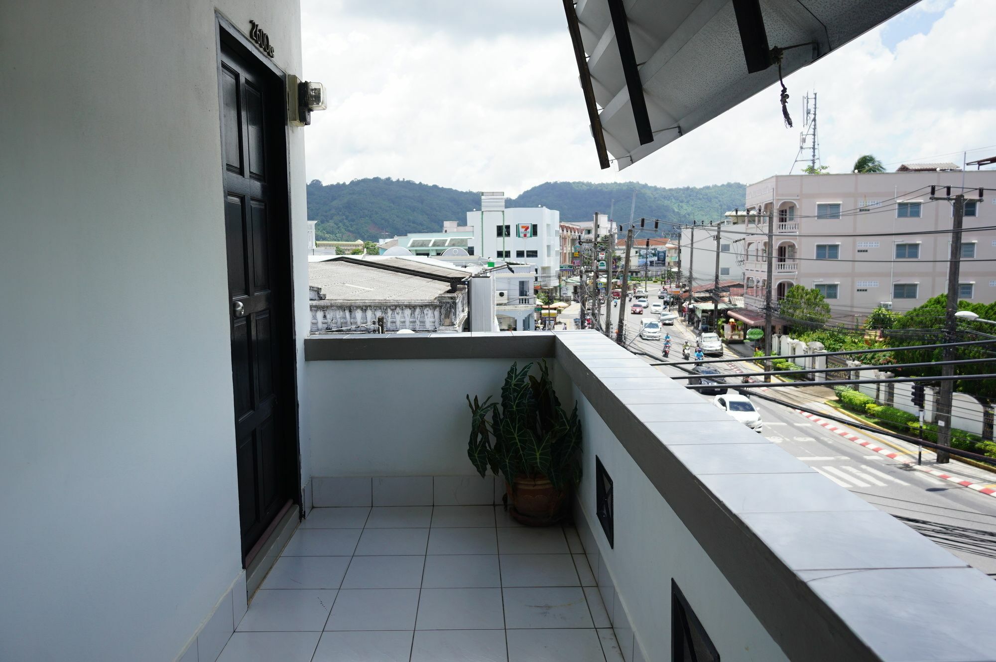 The Auto Place Phuket Exteriér fotografie